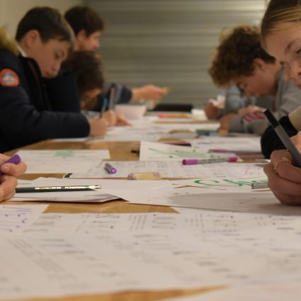 Les ateliers enfants sont de retour !