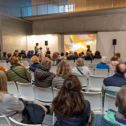 Les conférences sont en ligne !