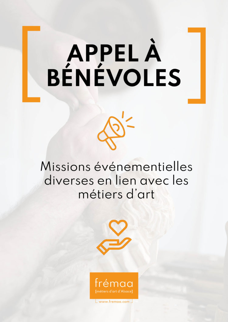 Appel à bénévoles